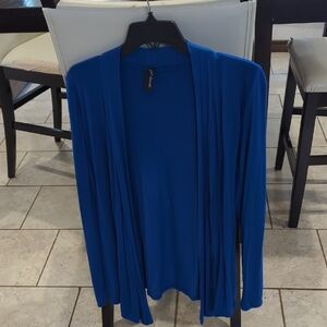 Blue Women's Cardigan